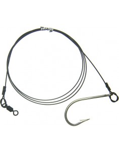 Bas De Ligne Halco Shark Trace