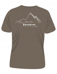 T Shirt Tenryu Mountain...