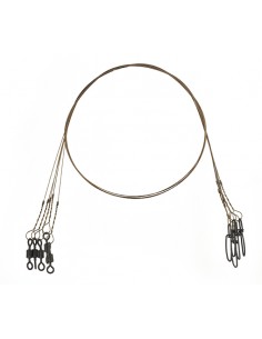 Bas De Ligne Halco Single...