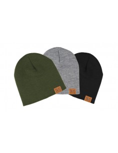 Bonnet Duo Knit Cap Duo -...