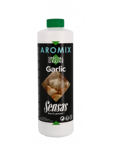 Additif Liquide Sensas Aromix 500Ml