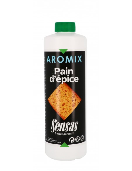 Additif Liquide Sensas Aromix 500Ml