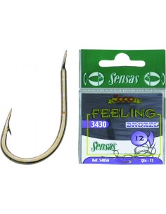 Hamecon Sensas 3430 Bronze