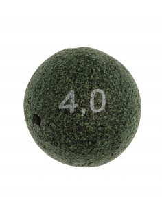 Bille Percee Sensas Verte