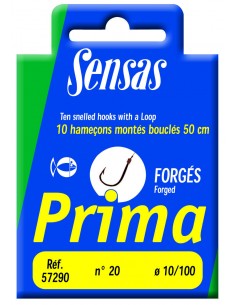 Hamecon Monte Sensas Prima...