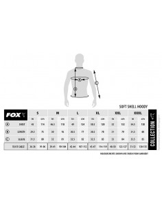 Sweat Fox Black & Orange...