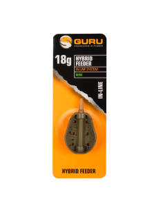 Plombs Feeder Guru  Hybrid...