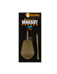 Plombs Guru Maggot Feeder...
