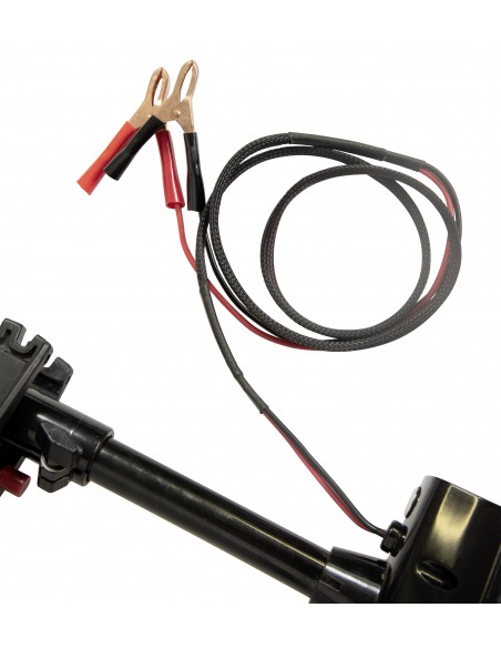 Moteur Electrique Battle Cat Bc 24Lbs