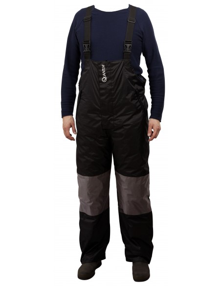 Combinaison Radical Quantum Winter Suit Black Grey M