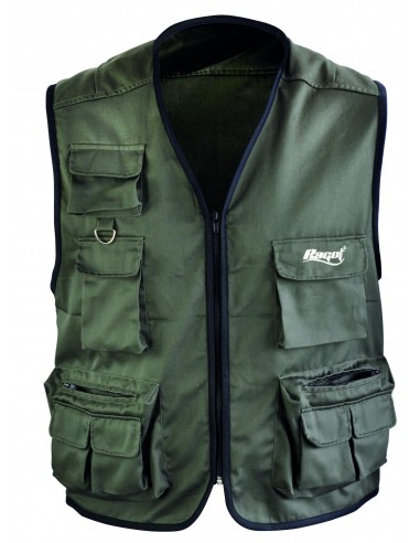 Gilet de Peche Ragot 10 Poches
