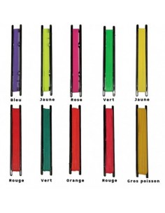 Elastique Zim Fluo 4M