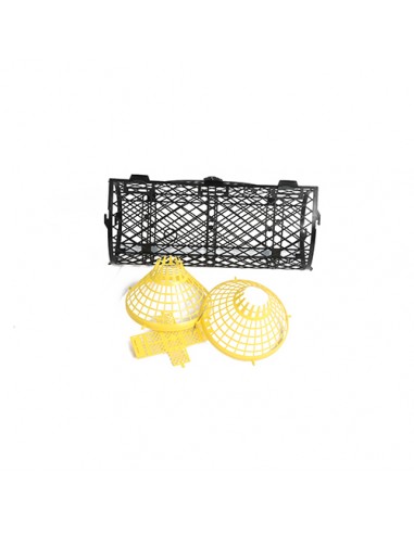 Piege Ecrevisses Pvc Pliant Rond -...