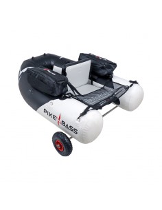 Pack Float Tube Pike'n Bass...
