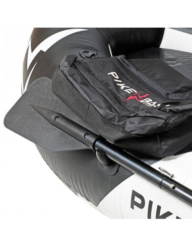 Patch A Coller Pour Aviron Pike'n Bass