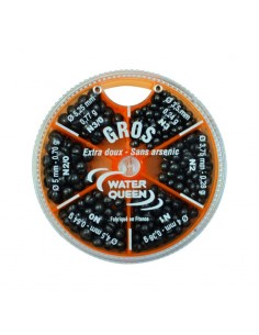 Boite de Plombs 6 Cases