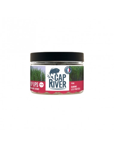 Pop-Ups Cap River Banane Kiwi Rose