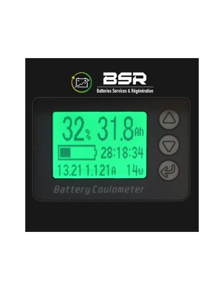 Valise Batterie Lithium BSR Prestige Gen2 24V 50Ah + 1 Sortie Sondeur + Chargeur