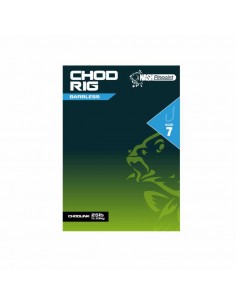 Hamecon Monte Nash Chod Rig