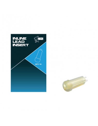 Pate Plombee Nash Inline Lead Insert