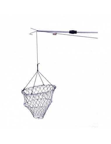 Perche Flashmer pour Balance a Ecrevisse