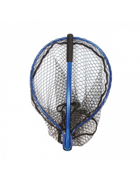 Epuisette Flashmer Alu Bateau Easy Pliante - 110x50/45cm