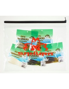 Pochette Sakura Zip Bag