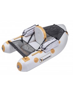 Float Tube Sparrow Attack...