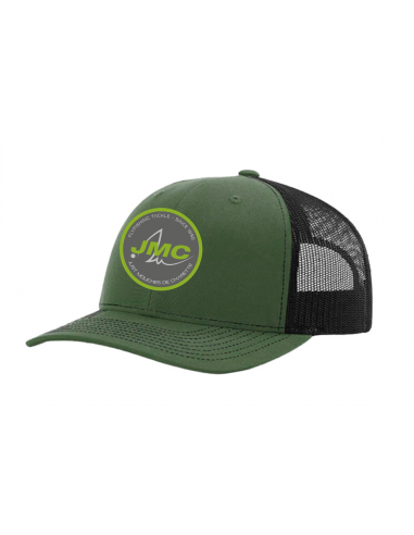 Casquette JMC Tr121 - Forest