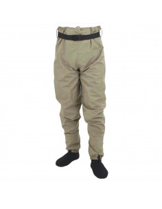 Pantalon Hydrox First Olive...