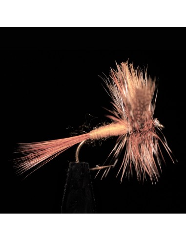 Sélection 3 Mouches JMC March Brown 13