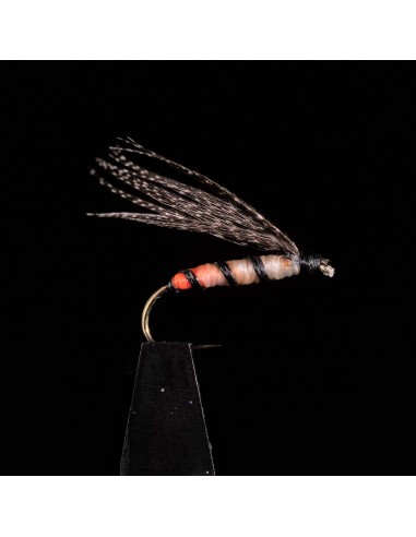 Sélection 3 Mouches JMC No 40 H14