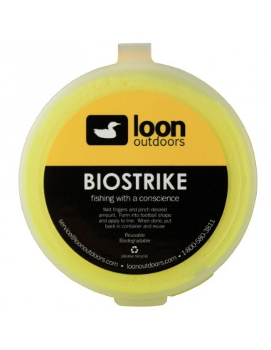 Graisse Loon Biostrike