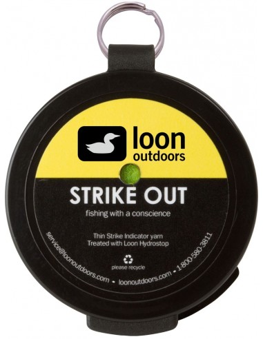 Indicateur De Touche Loon Strike Out