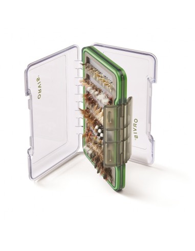 Boîte Étanche Orvis Double - Medium -...