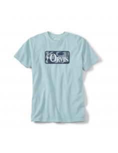 T-Shirt Orvis Bent Rod...
