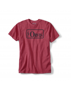 T-Shirt Orvis Bent Rod...