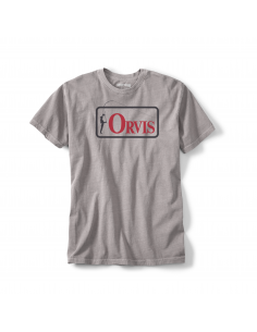 T-Shirt Orvis Bent Rod...