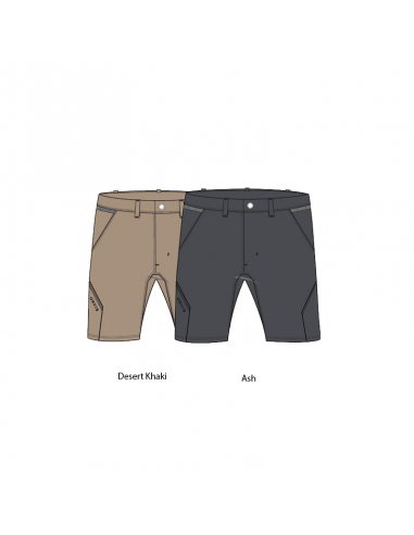 Short Orvis Men'S Pro Approach Short Ash