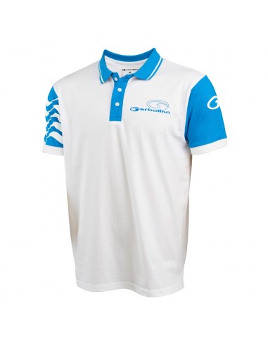 Polo Garbolino White Wave