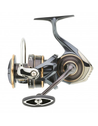 Moulinet Frein Avant Daiwa Caldia SW...