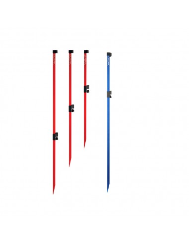 Pique Surf Daiwa Rouge