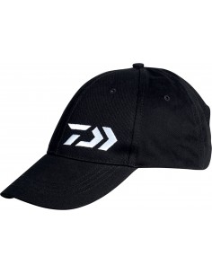 Casquette Daiwa Noire
