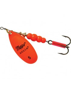 Cuiller Mepps Aglia Fluo...