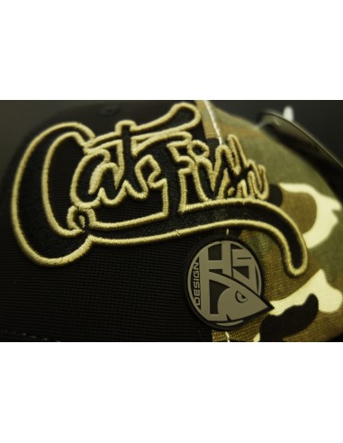Casquette Hot Spot Design Catfish