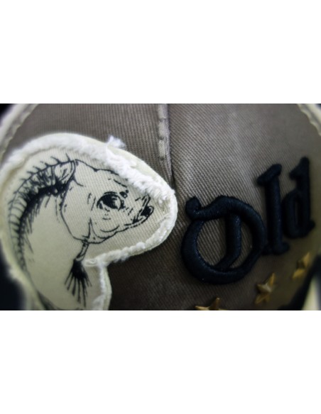 Casquette Hot Spot Design Old School