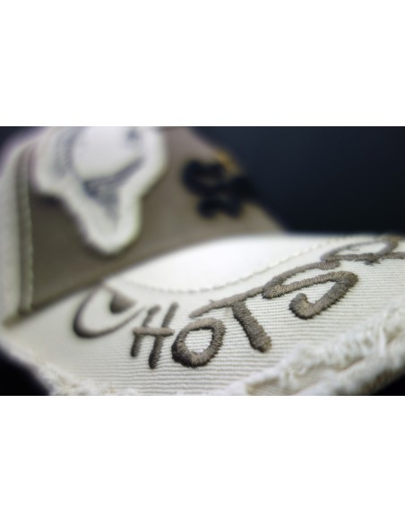 Casquette Hot Spot Design Old School