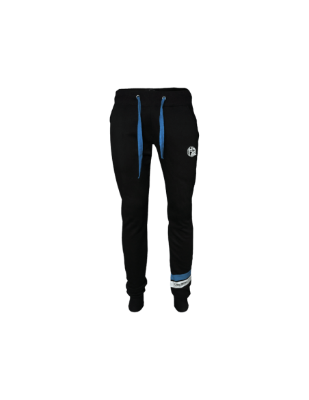 Jogging Hot Spot Design Hs With Piquet Stripes Blue